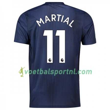 Manchester United Martial 11 Third Shirt 2018-19 Manchester United Martial 11 Third Shirt 2018-19